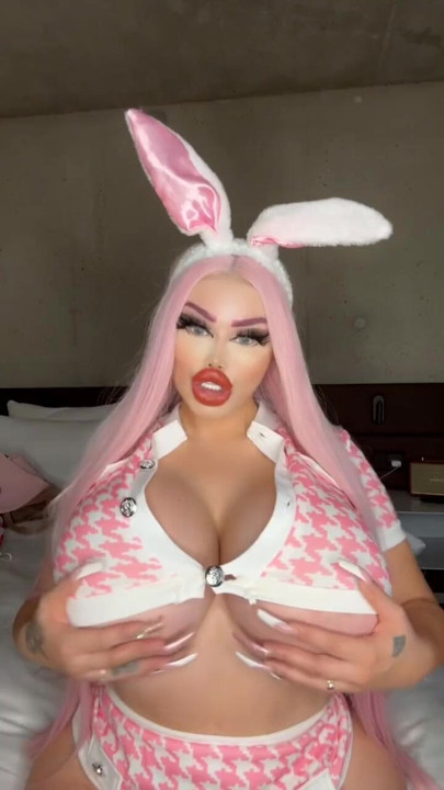 Bibi Bugatti Viral Barbie Beauty