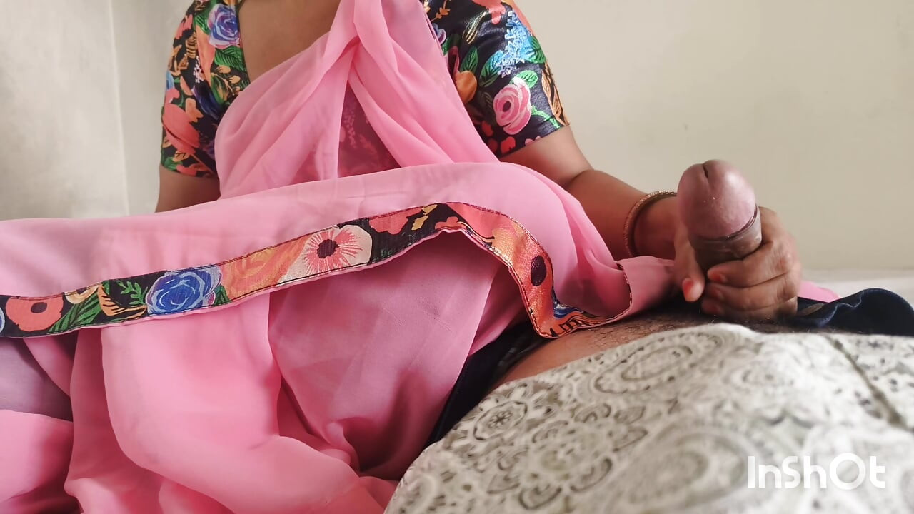 Agua salió de la mano del pene del cuñado, video sexy indio, video sexy, video de sexo.