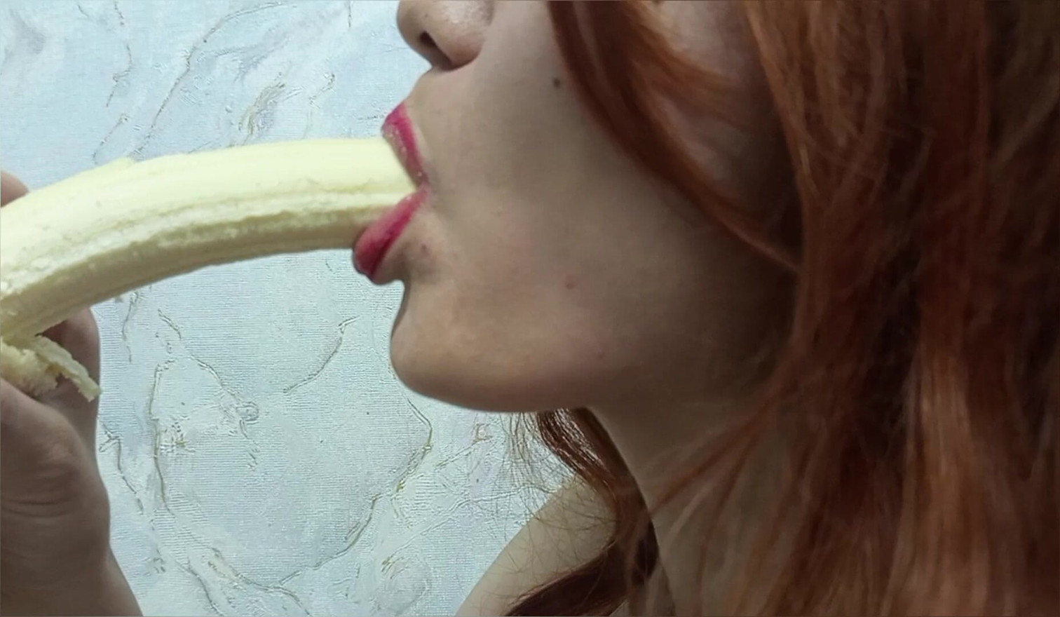 I love big, thick ones.... bananas)))