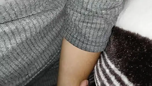 Stepmom Sharing Bed with Stepson