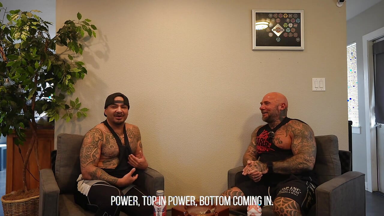 Porn Star Confessions - Locked Thug - Hector Ramirez Episode 20