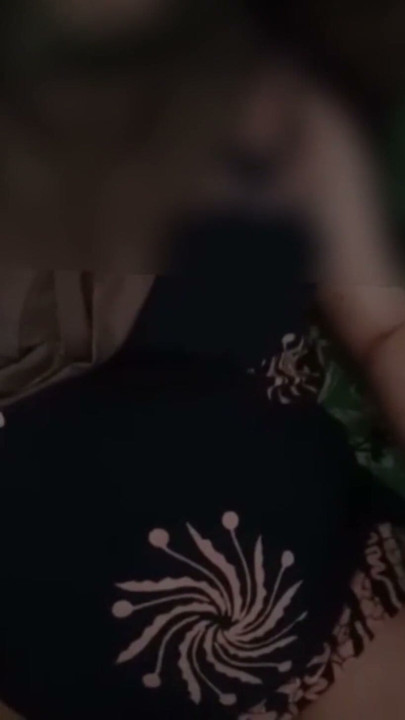 The sighing of a village girl in hijab is really very delicious part2 | Clip 1