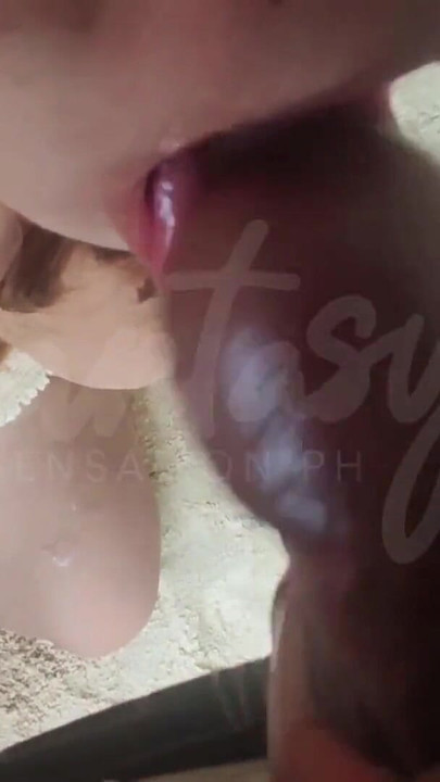 Emotional moment from "Horny Pinay Wife Has Beach Fuck at Boracay Island"
