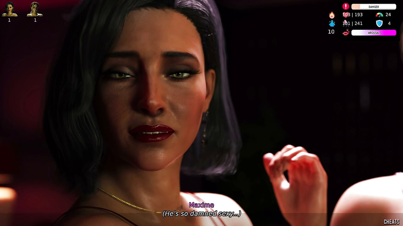 The Art of Seduction (part 25)