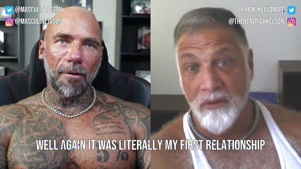Porn Star Confessions - Rick Kelson (episode 76)
