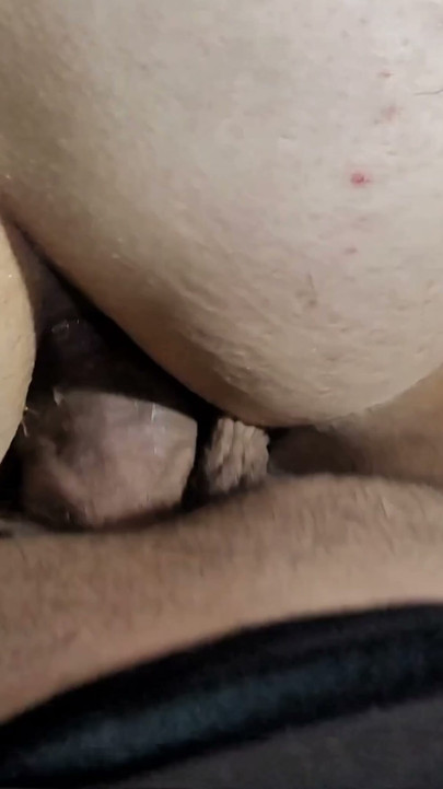 Amateur POV Anal Sex Homemade Creampie | Clip 2