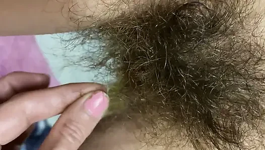 Video fetish jembut tebal