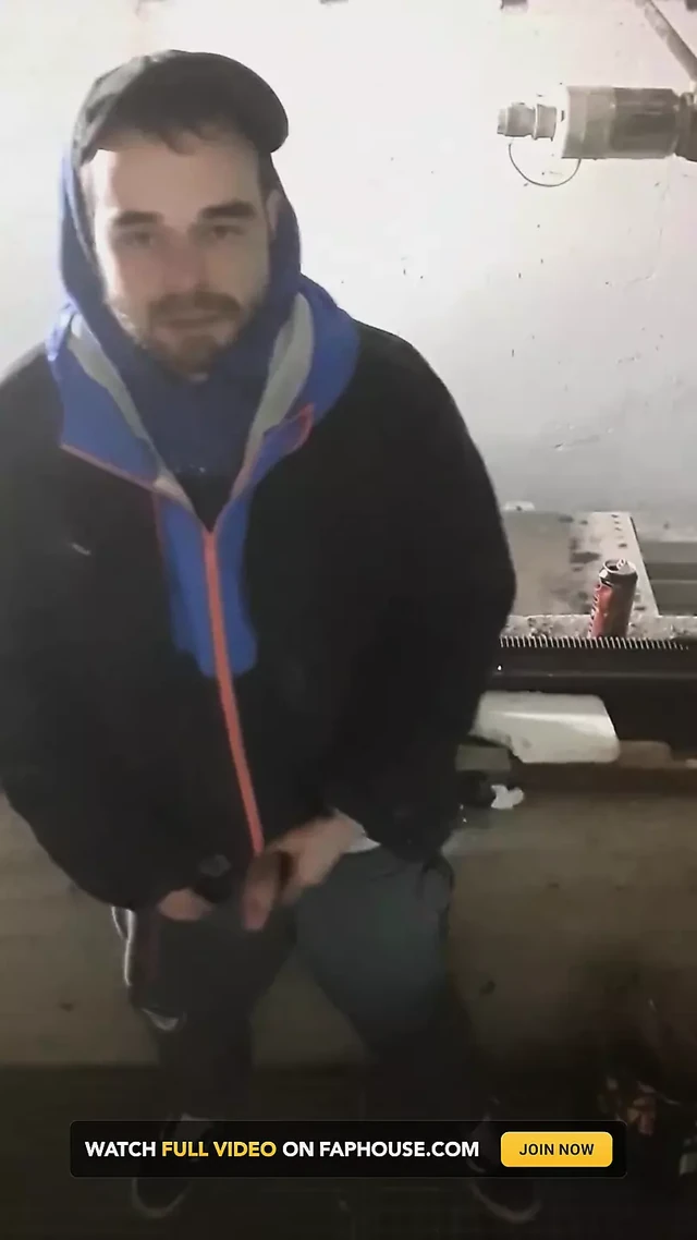 In an Abandoned Factory, It Was Seeds
