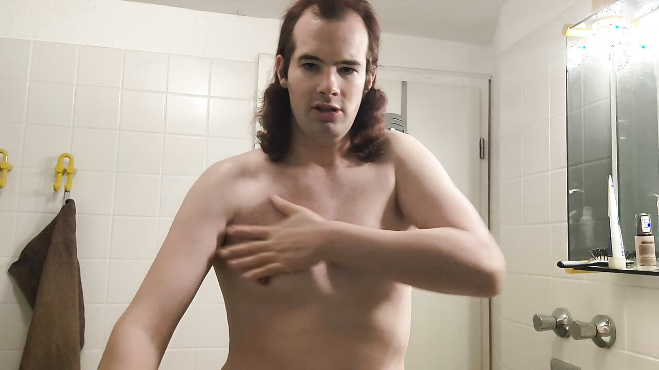 Pokazat ću vam kako radim svoju hormonsku nadomjesnu terapiju.