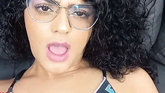 Punching hot in the big ass house!