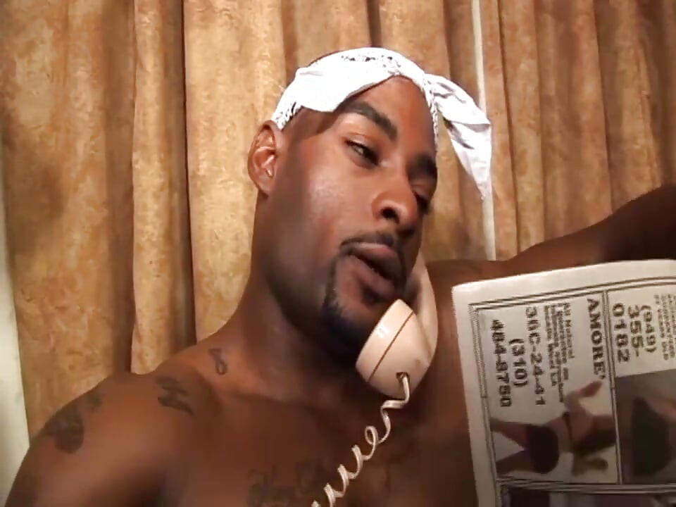 Black on black...pussy fucking big black dick in mouth