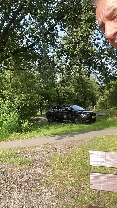 Naked in Public
