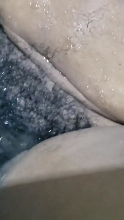 Pouring Rain Homemade Sex, Hot Wife Big Pussy & Hairy Pussy Close up Carrying | Clip 3