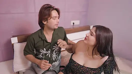 Wife Ke jane Baad Padosan ko Ghar Bula Kar Kiya Full Night Stand Hardcore Sex Video
