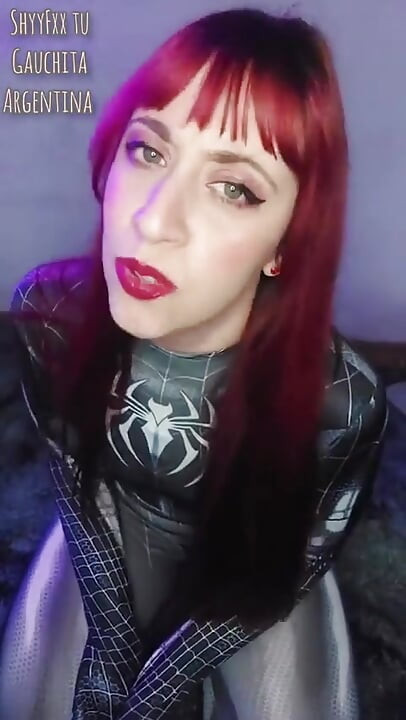 Spider-Gauchi Rozdział 2: Problemy z Podwójnym Życiem?