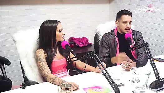 Podcast California TV - Iara Steffens
