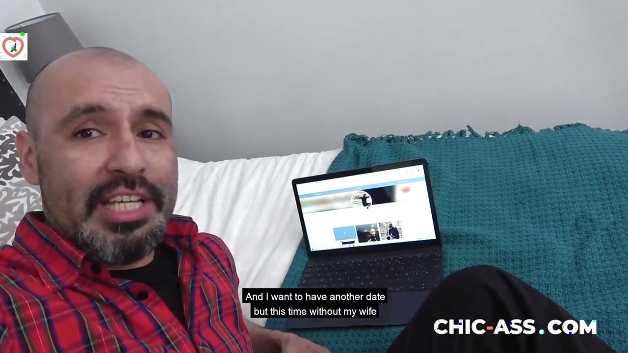 Español folla a una petite latina teen (engaña a su esposa)