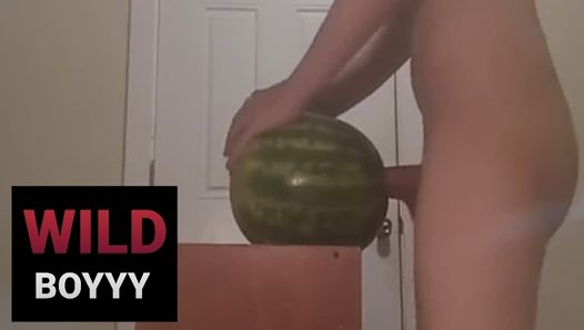 Wildboyyy - fick Wassermelone