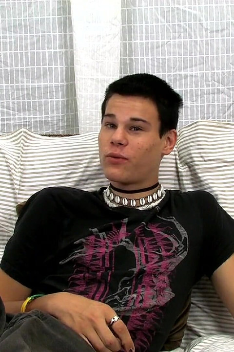Josh Mccallister's Sexy Interview