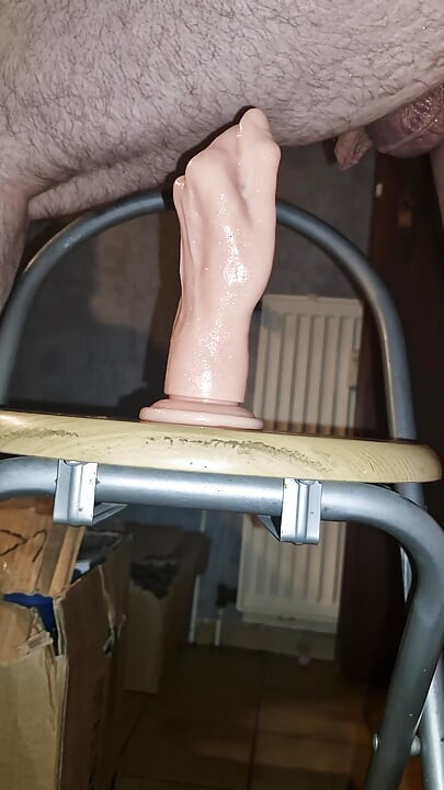 Fisting toys, 8 cm
