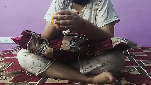 Первый опыт девушки дези