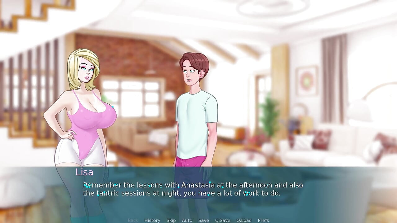 Komplet gameplay - Sex Note, del 25
