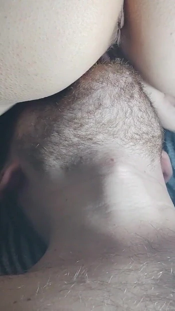 Key moment from "Lick my pussy."
