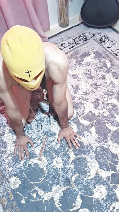 Kneel For Your Mistress - Slave Training Session 1