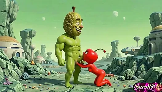 Birlikte samimi akşam -ai hentai asmr