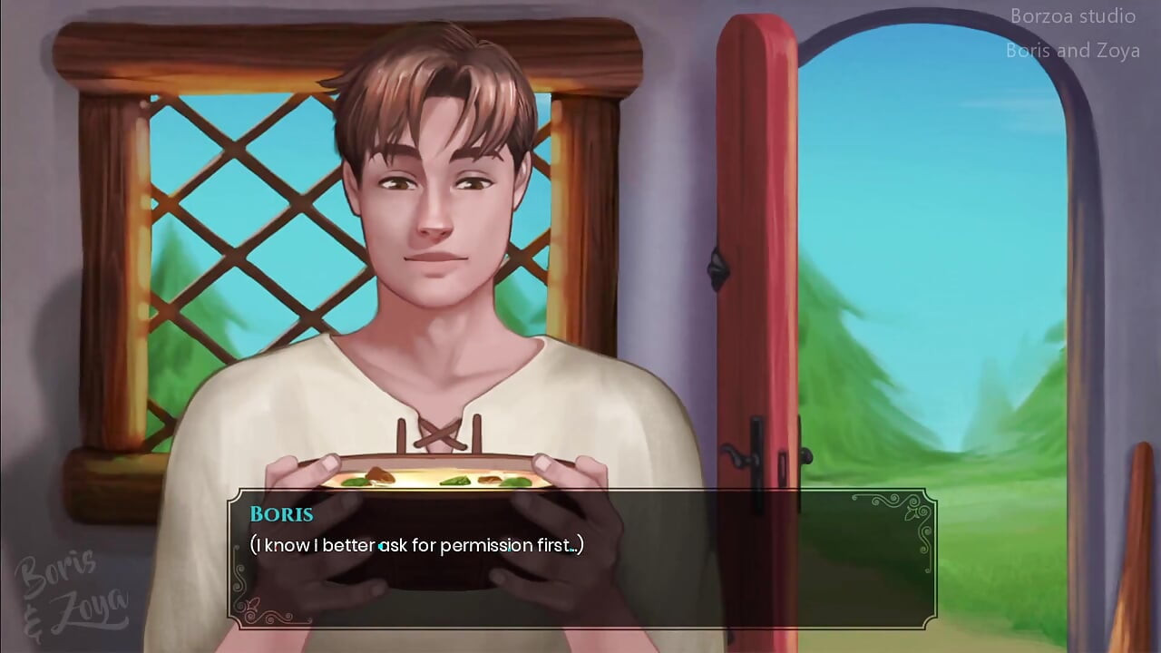 Wal 3 - de meest sexy kont, de grootste grote tieten en de grootste enorme pik in een Hentai-cartoon