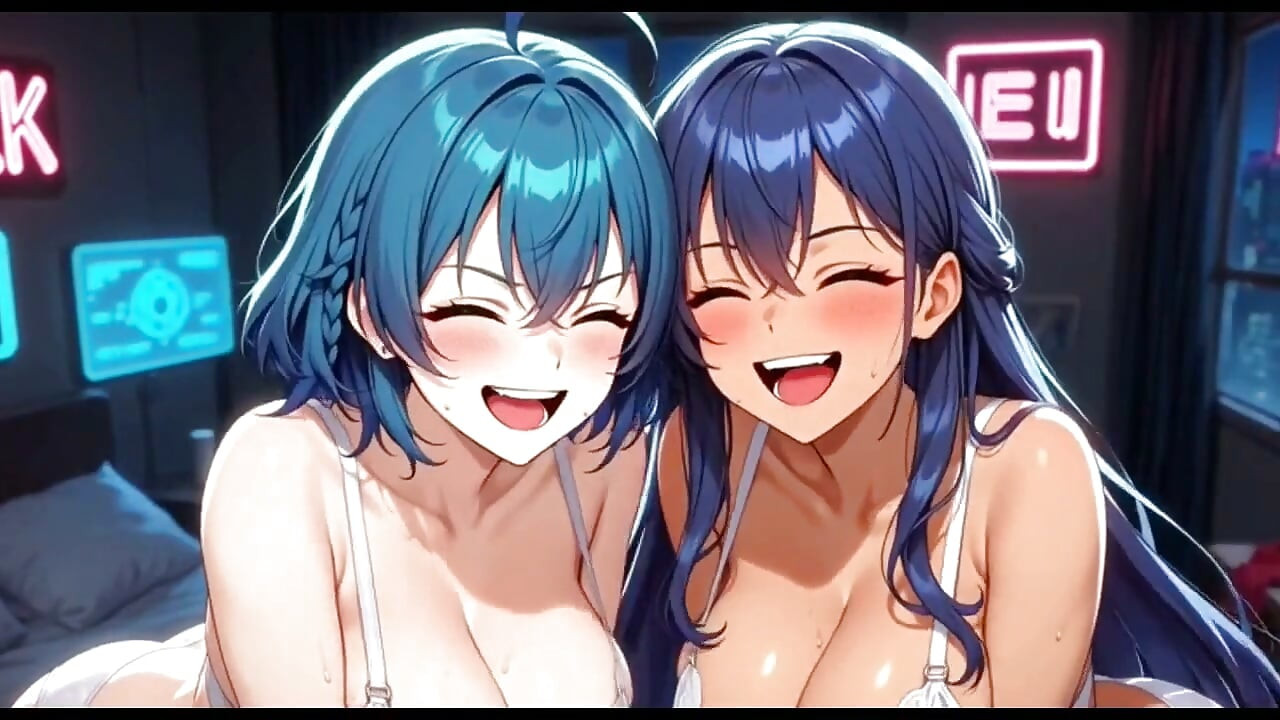 Funny Boobs Jokes 2, Ai Aniamtion