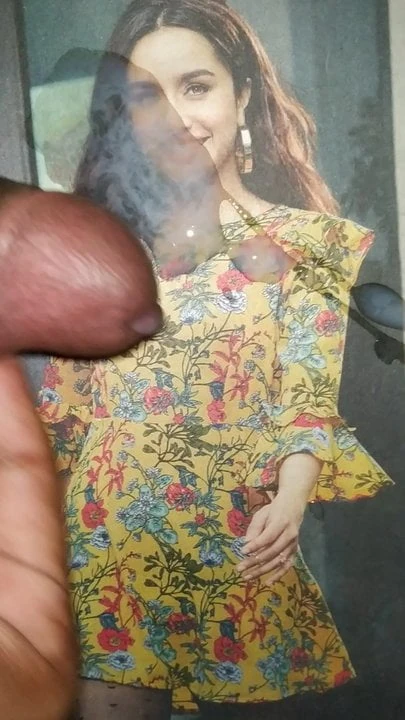 Shraddha Kappor Cum Blast