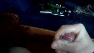 Первая сперма на видео