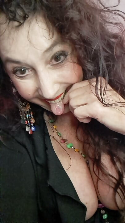 Why do women put on lipstick?