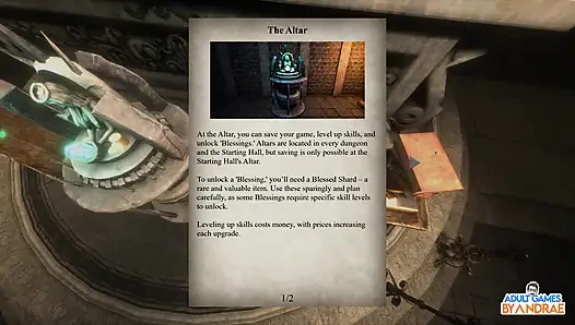 EP1: Sin Spire (Gameplay)