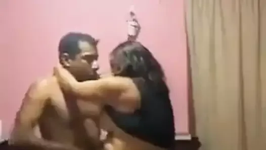 Indian step mom fucked