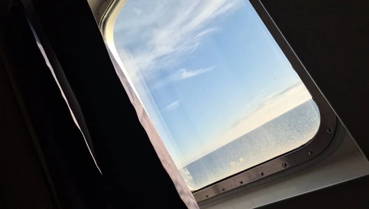 The Ferry Cabin Quite Quickie