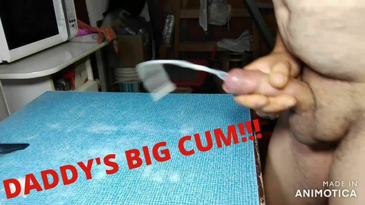 Enjoy my big dick and my explosive cum load.