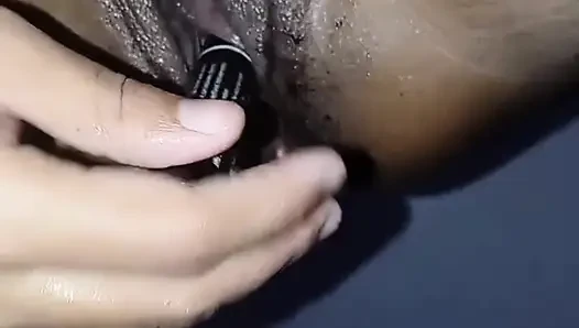 Memek kentut pacar Sri Lanka yang lagi kentut