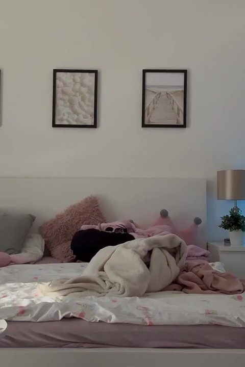 Yeni dildo test edildi