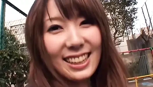 Zer-007: Мой дебют в Jav - Yui Hatano - часть 1-6 - английские субтитры от Erojapanese