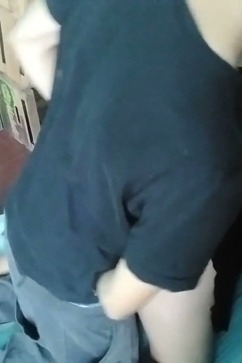 Fucking in Four on Mattress on the Floor with My Girlfriend