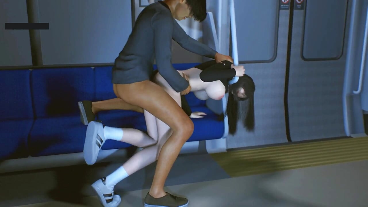 Bigboob 循环：3D 迷恋 - 3D 动画成人动漫