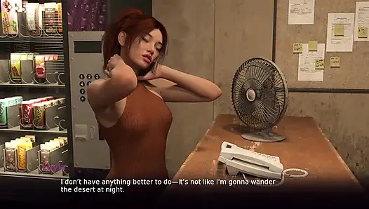 Pelayan nakal ini didominasi dan dientot sama bosnya yang jelek