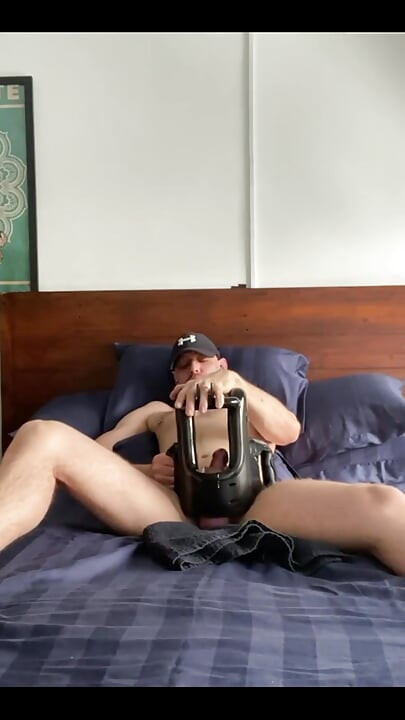 I Got a New Toy to Play with!