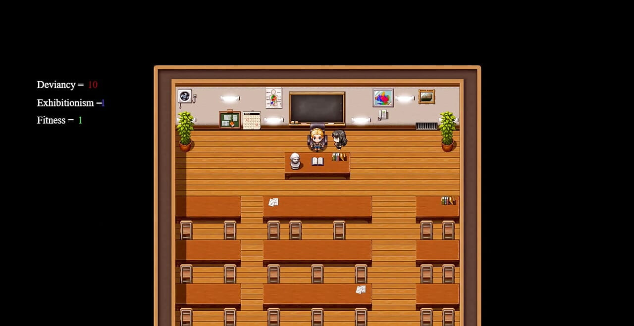 Lisa: Chuyến đi đại học tập 18