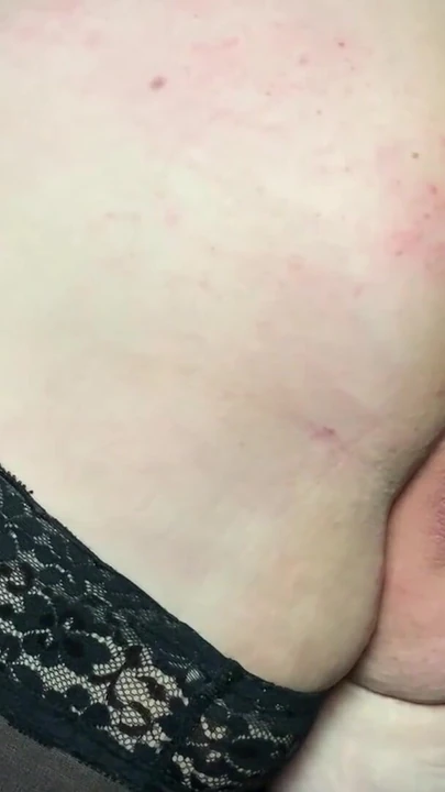 Epic moment from "German Gothic BBW Abby Strange Fucked By Multiple Guys On The Sex Swing"