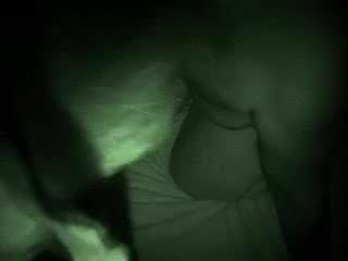 slobbin in the dark