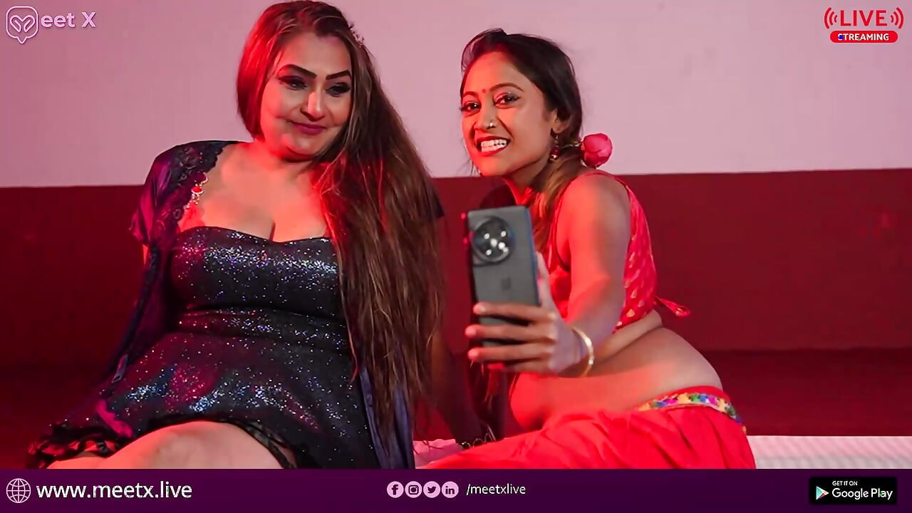 Tonton serial live threesome repeate dengan toket besar dan toket besar