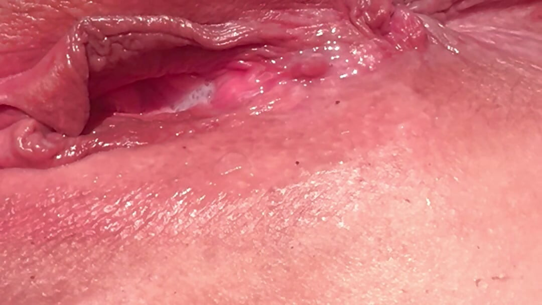 Excitată după spermă